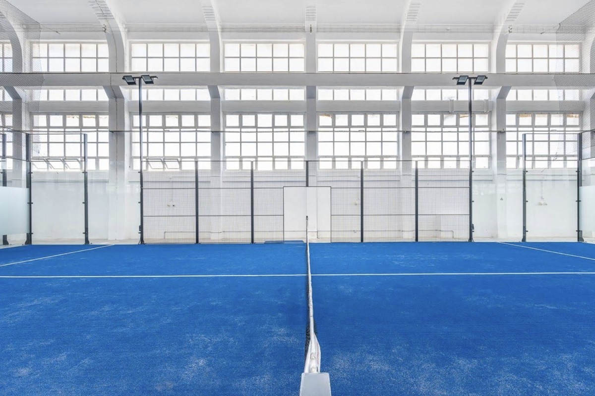 Padel Experience Center