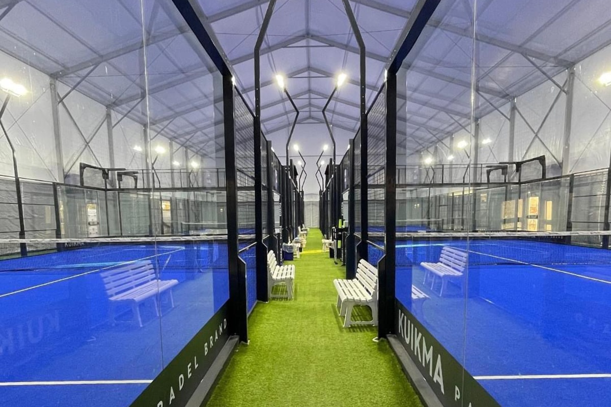 Tennis & Padel Club Varcaturo
