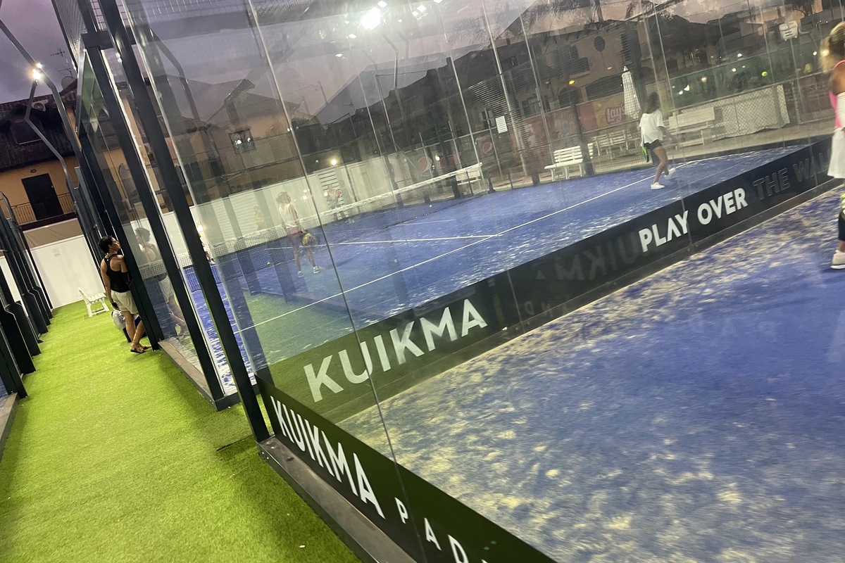 Tennis & Padel Club Varcaturo