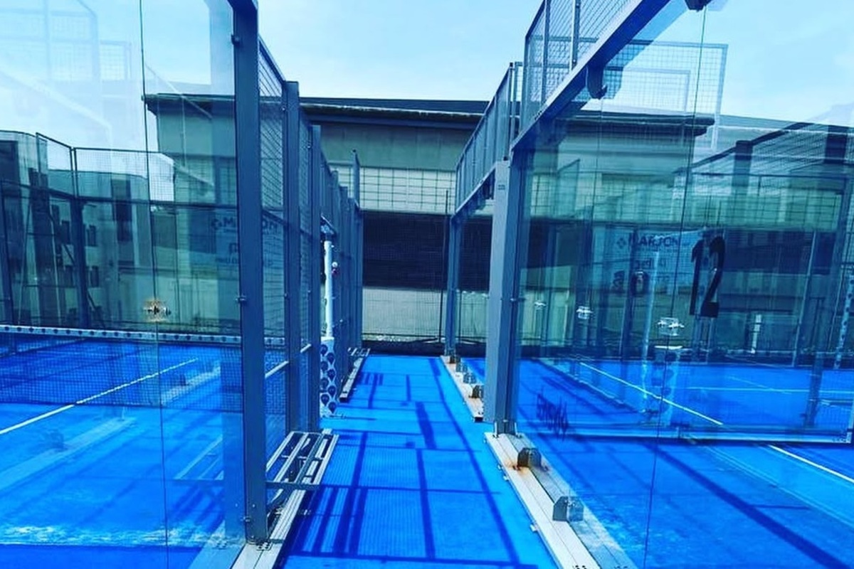 PDL Padel United Plymouth