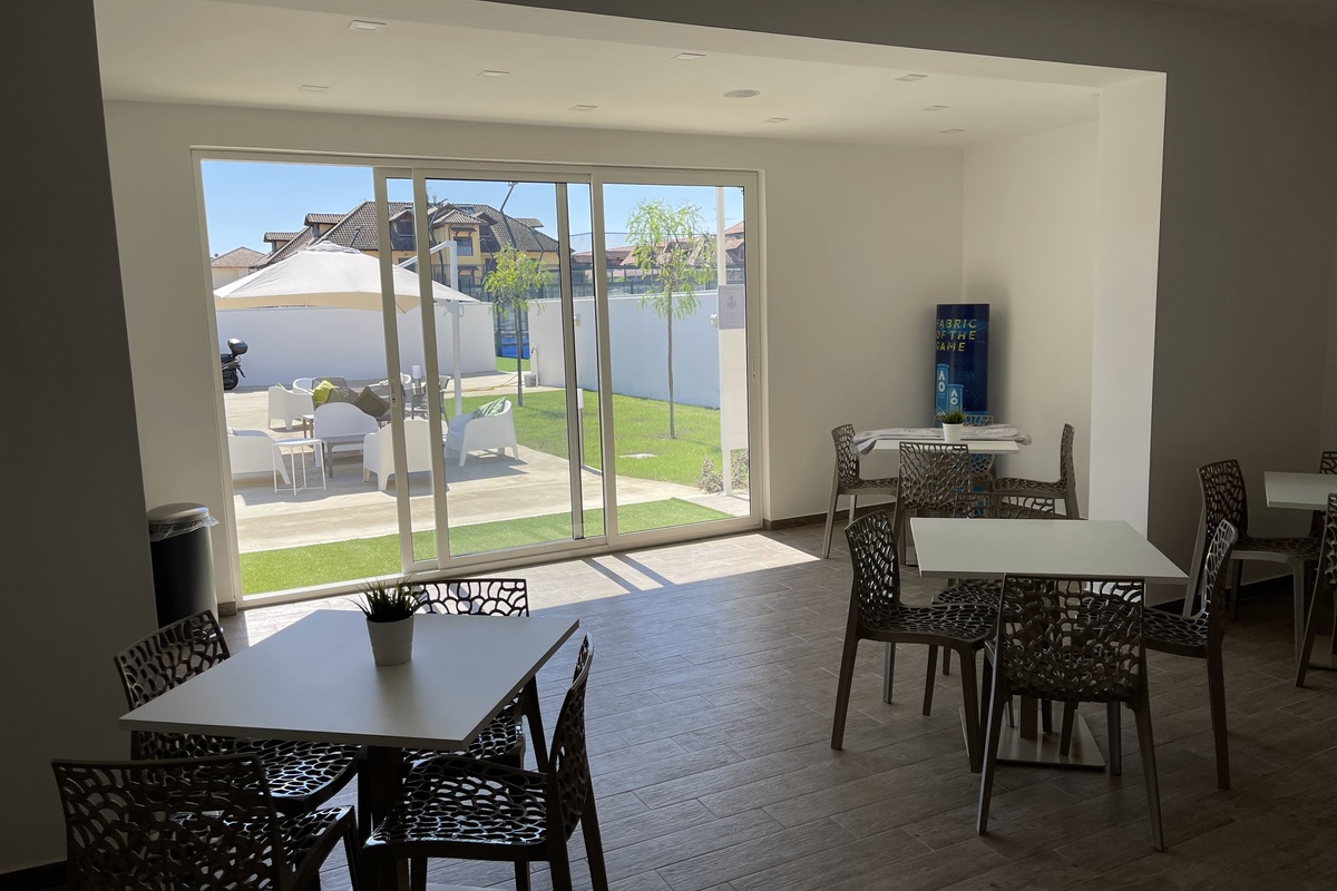 Tennis & Padel Club Varcaturo