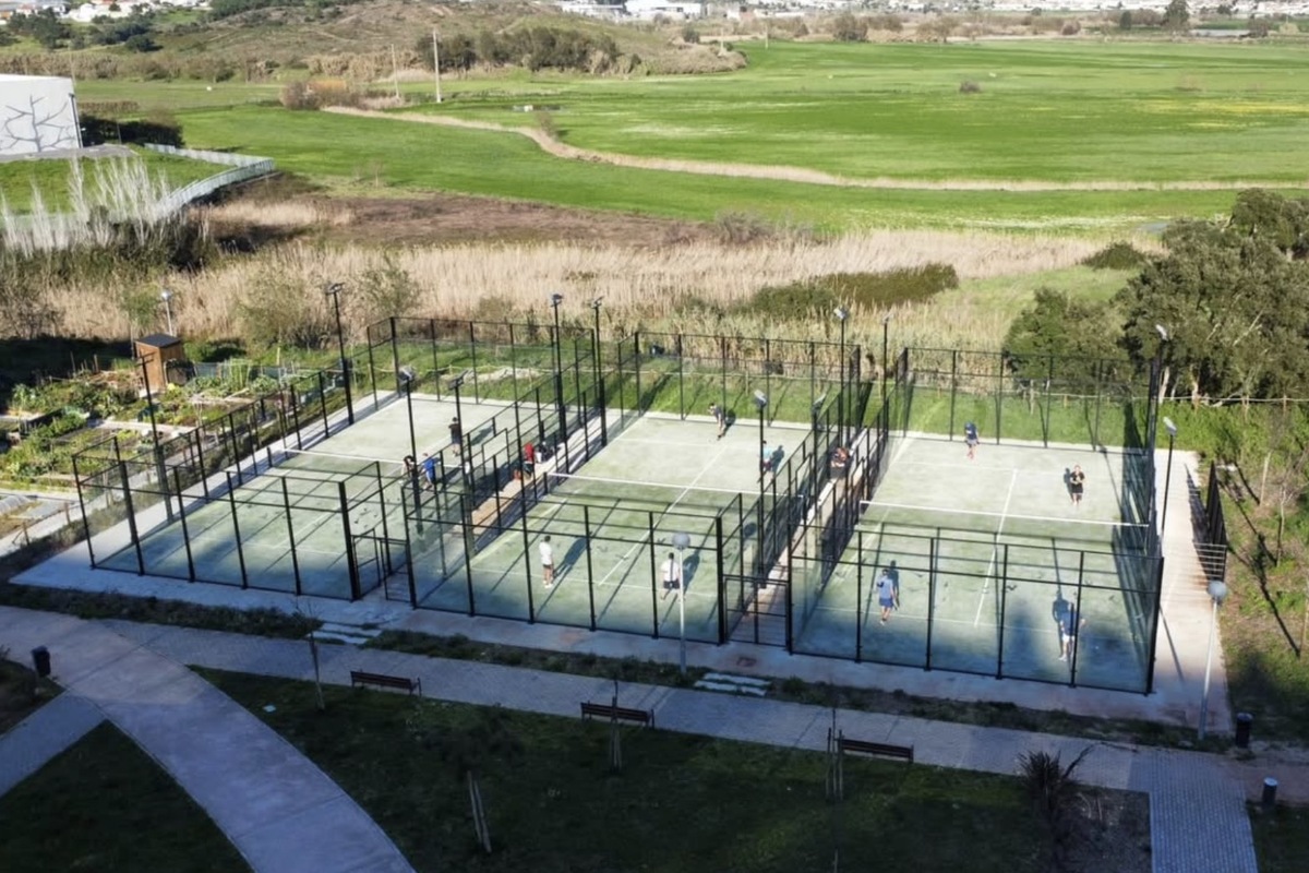 Grão Padel Clube