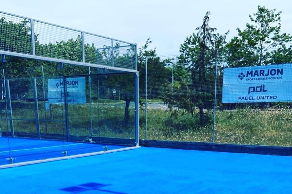 PDL Padel United Plymouth