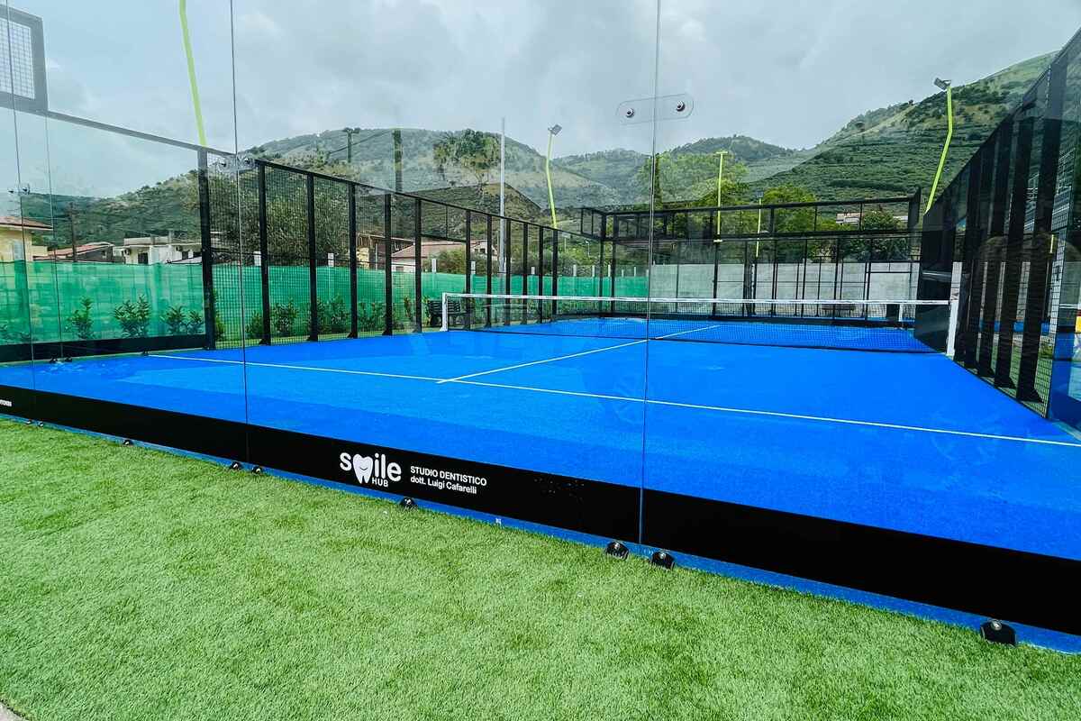 Suessola Padel