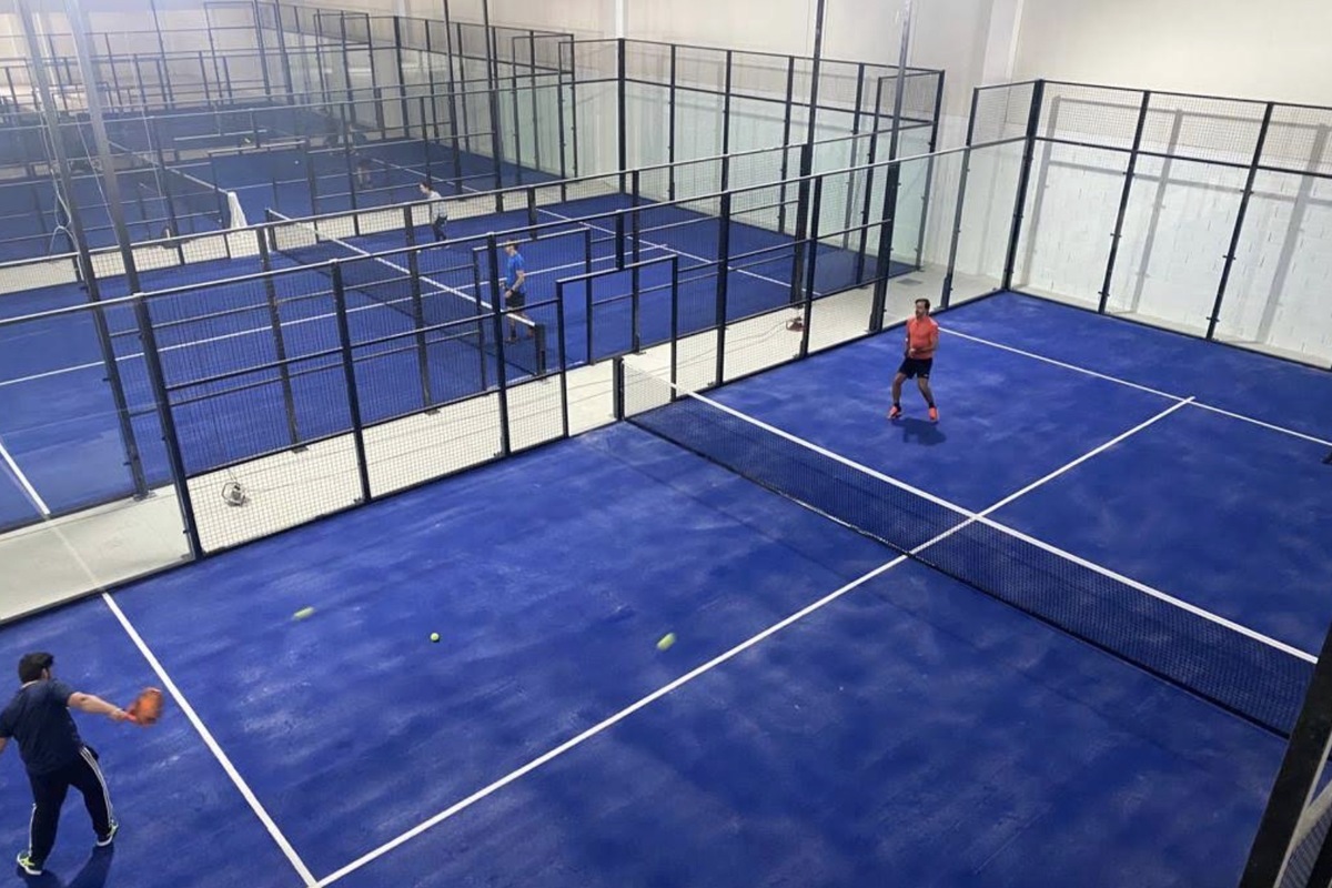 Evolution Padel Academy