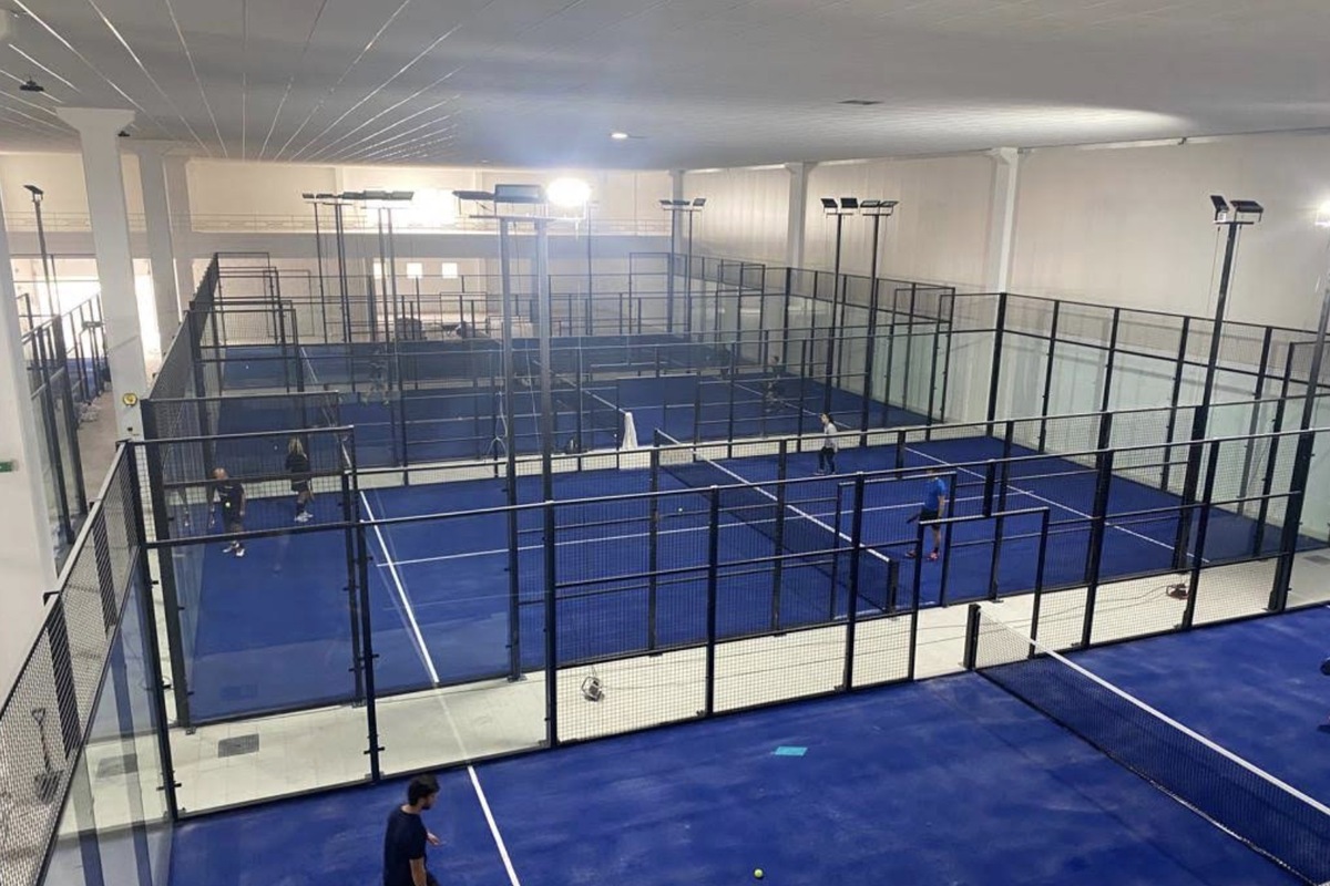 Evolution Padel Academy
