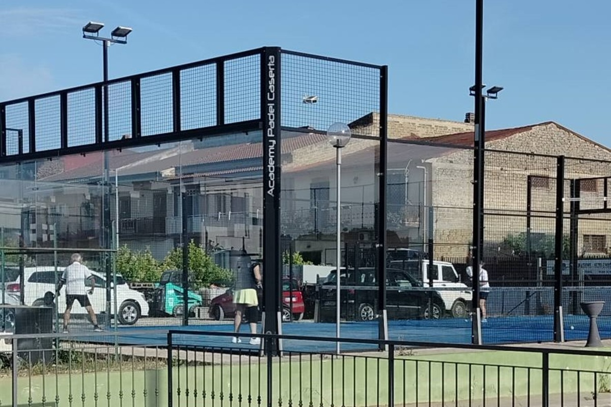 Academy Tennis Padel Caserta