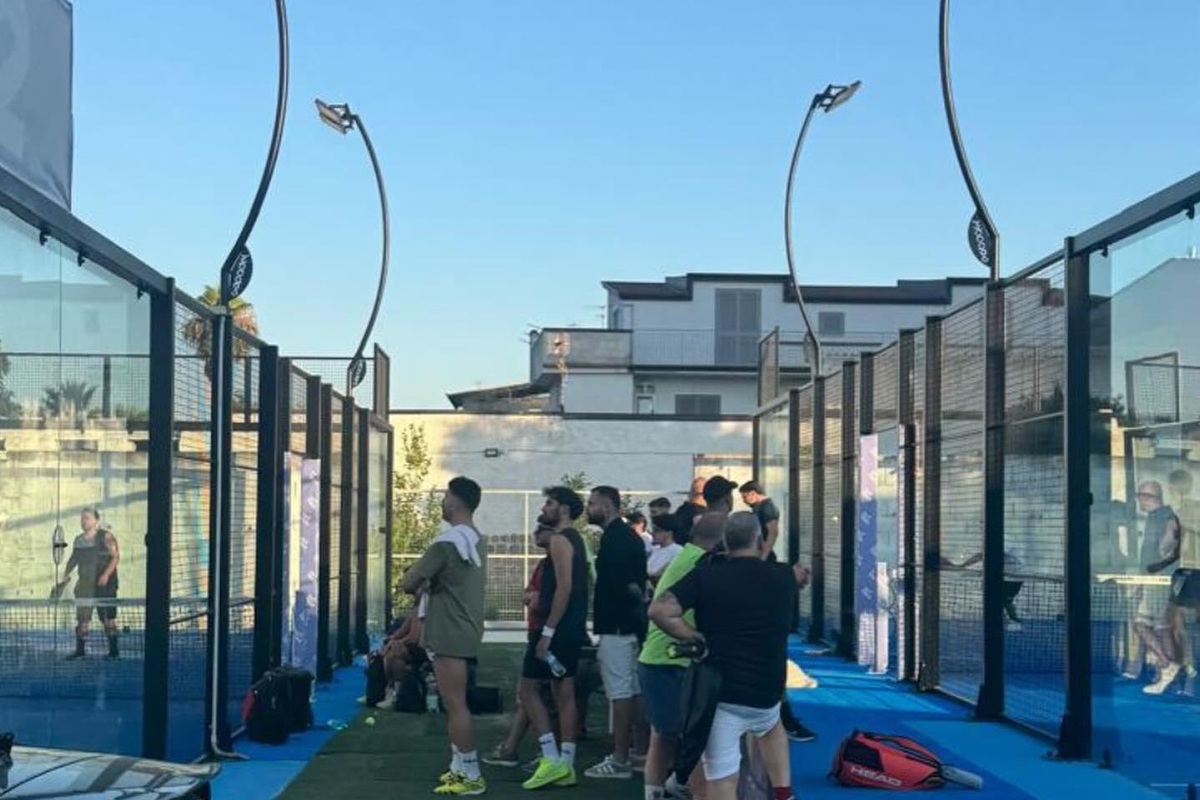 Tiki Taka Padel Arena