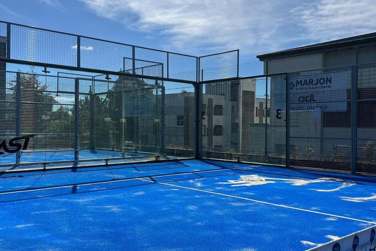 PDL Padel United Plymouth