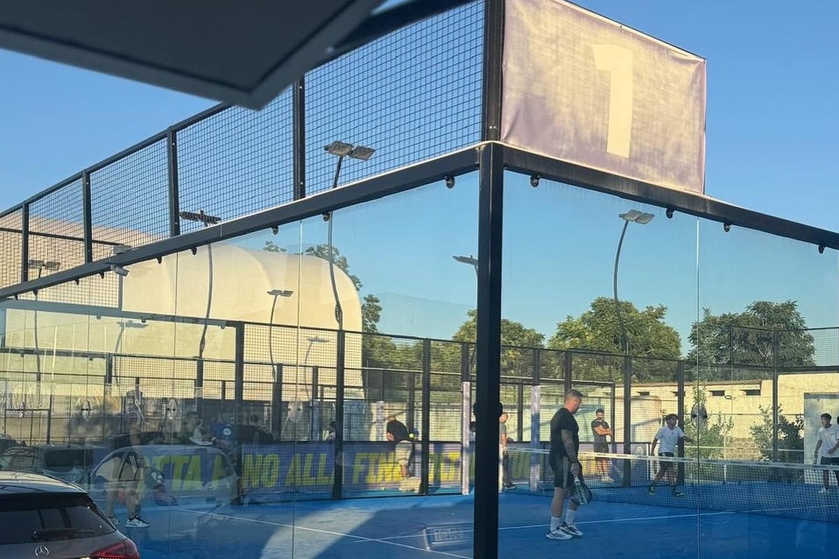 Tiki Taka Padel Arena