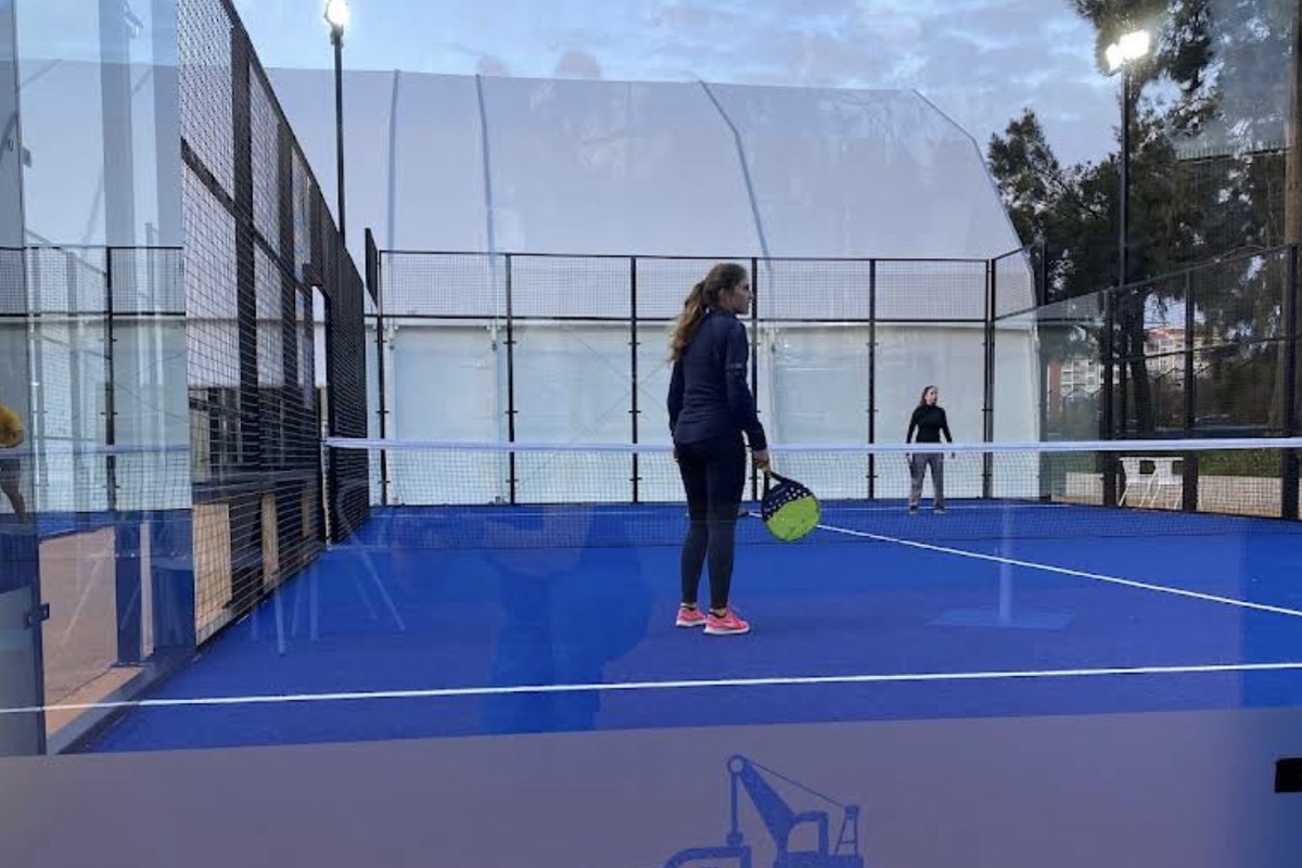 Almada Padel Academy