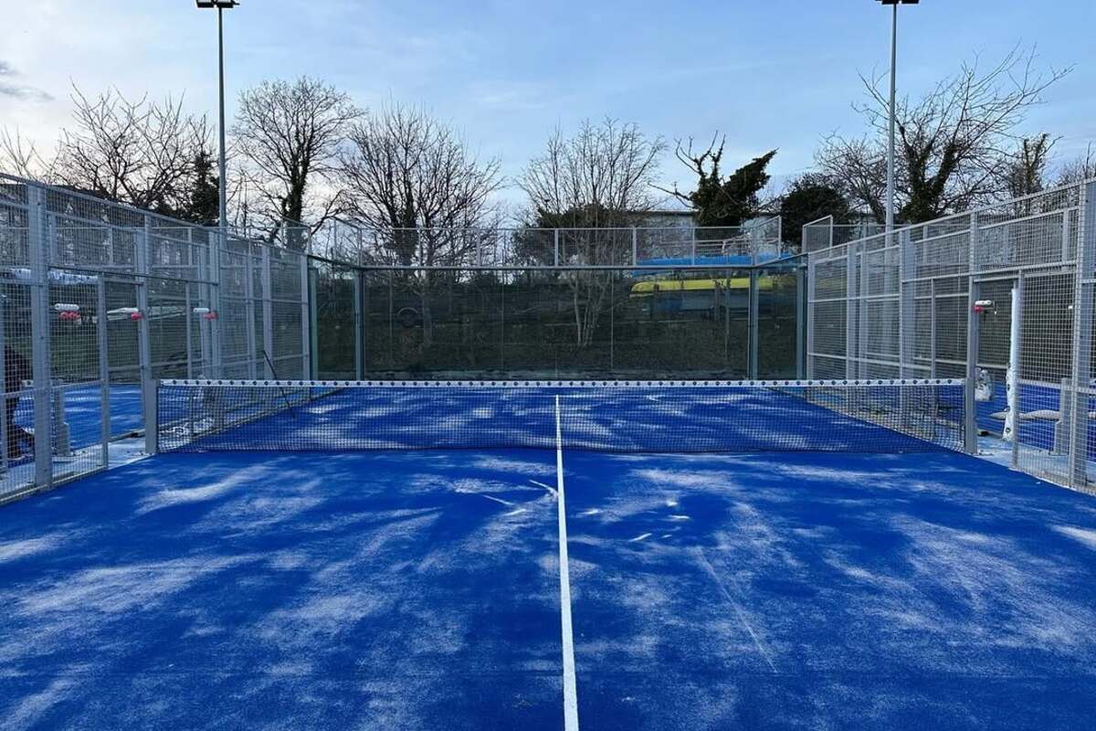 PDL Padel United Plymouth