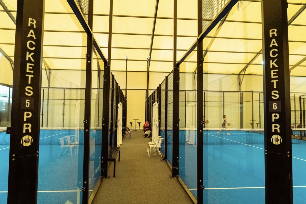 Rackets Pro Nova