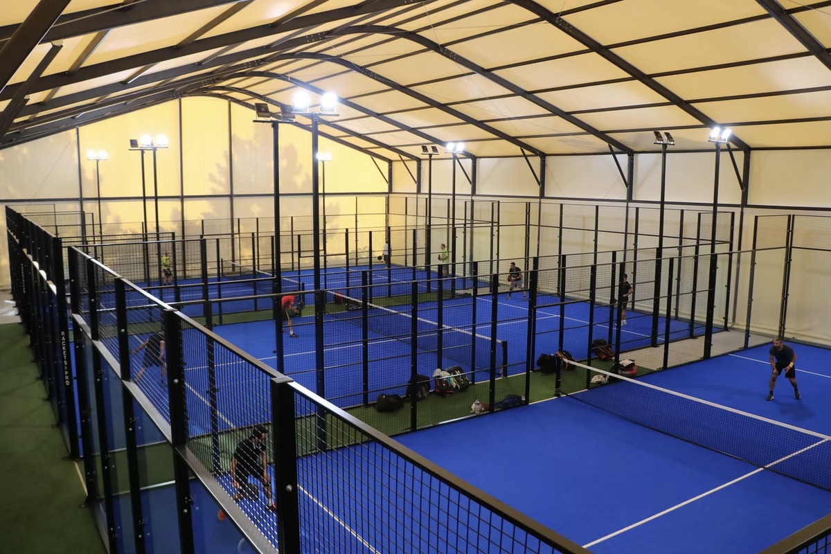 Rackets Pro Nova