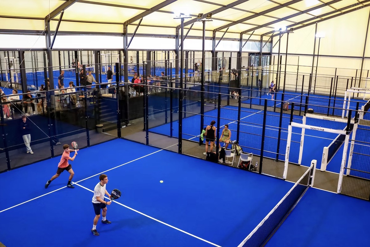 Rackets Pro Nova