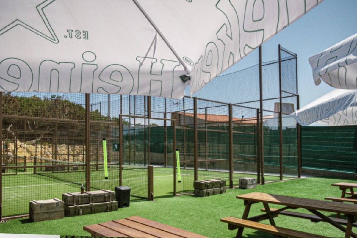 Azen Cool Padel