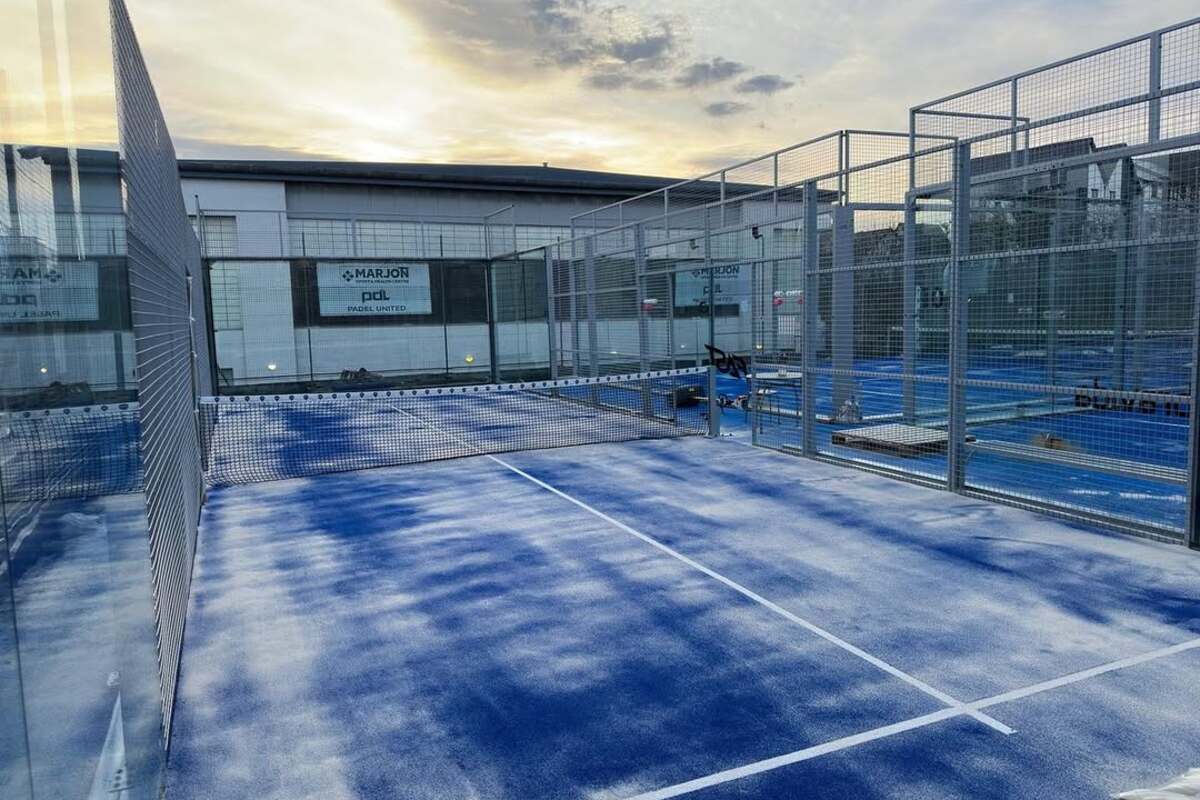 PDL Padel United Plymouth