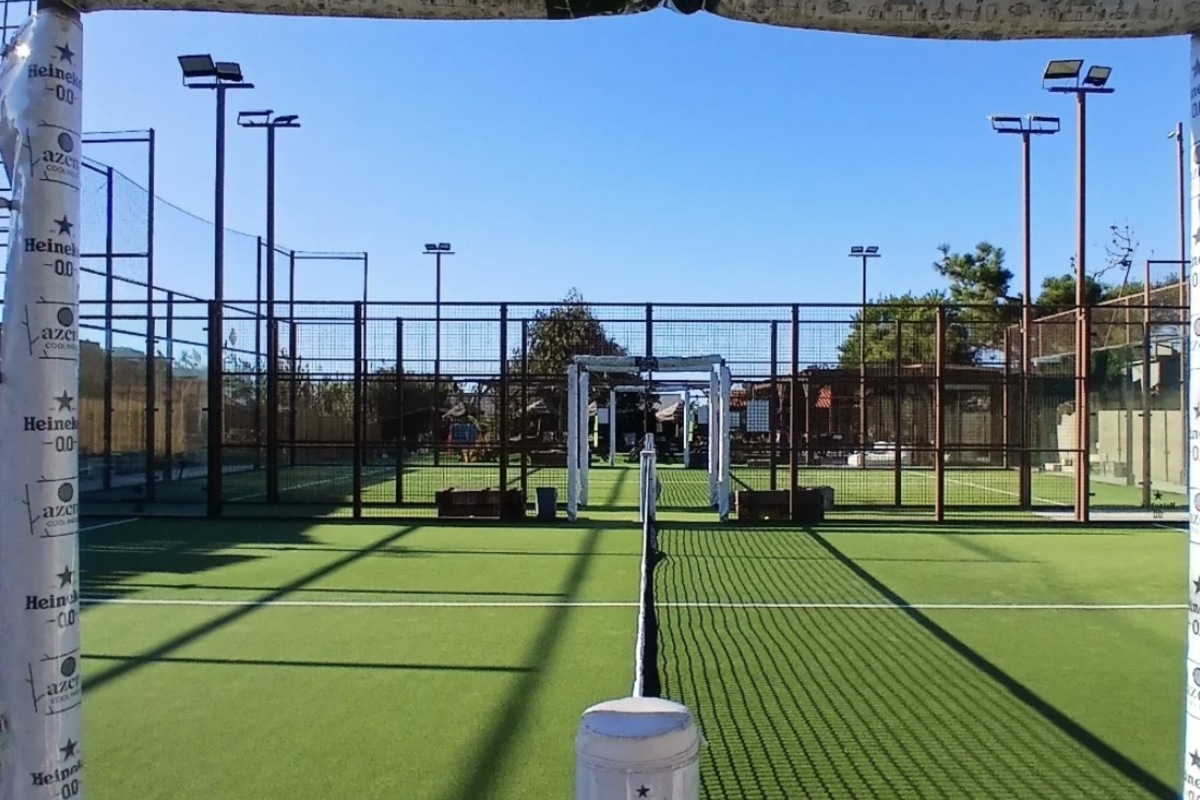 Azen Cool Padel