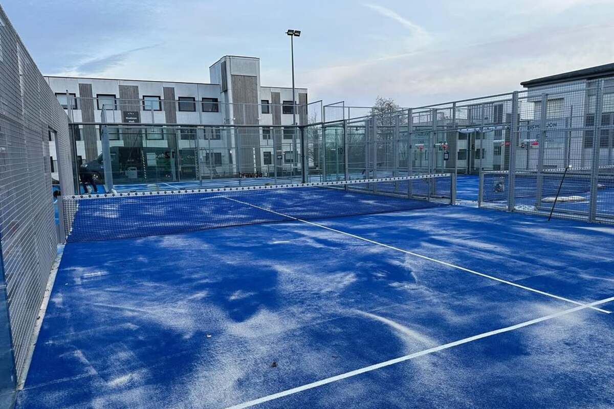 PDL Padel United Plymouth