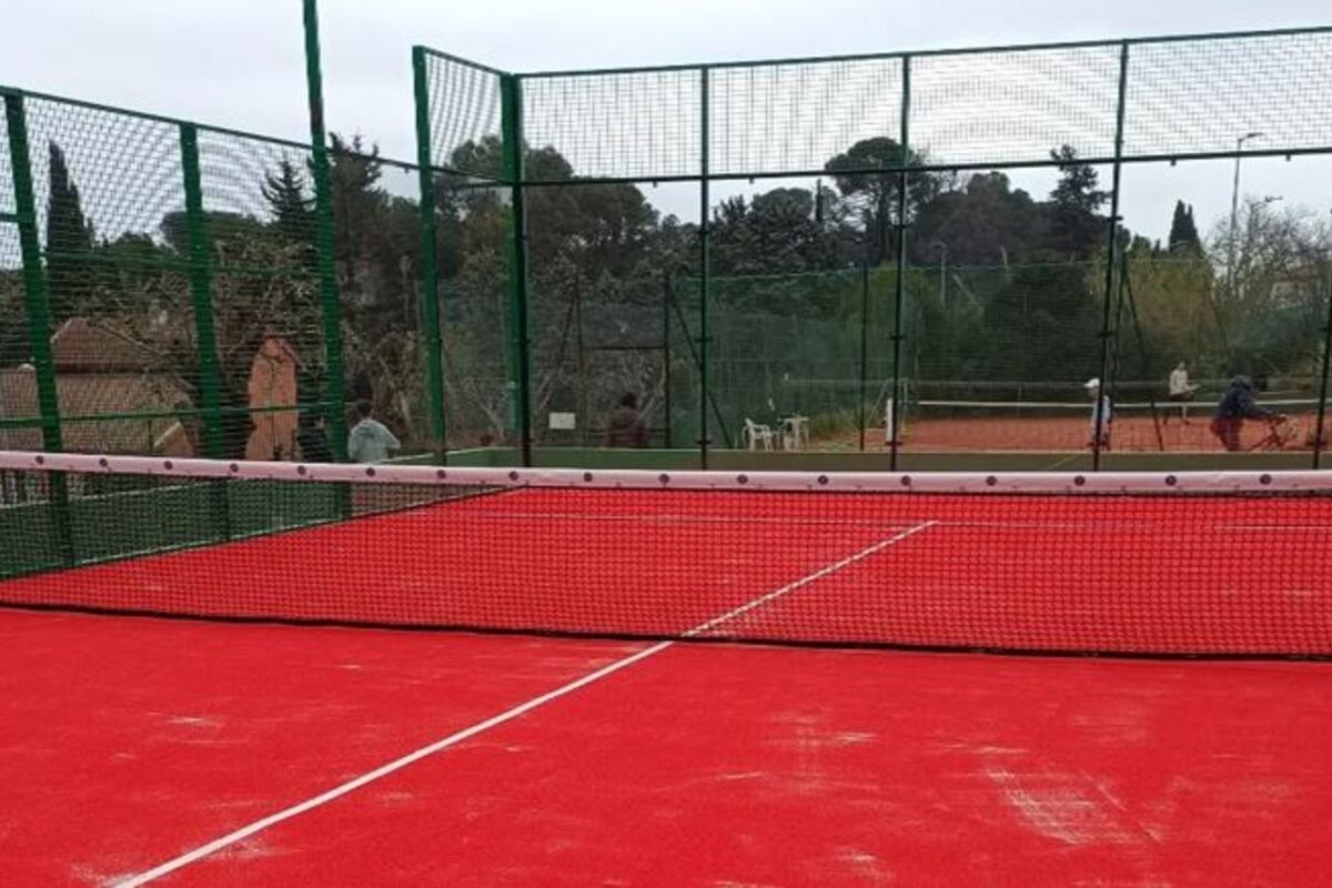 Tennis Jacqueline Weisweller