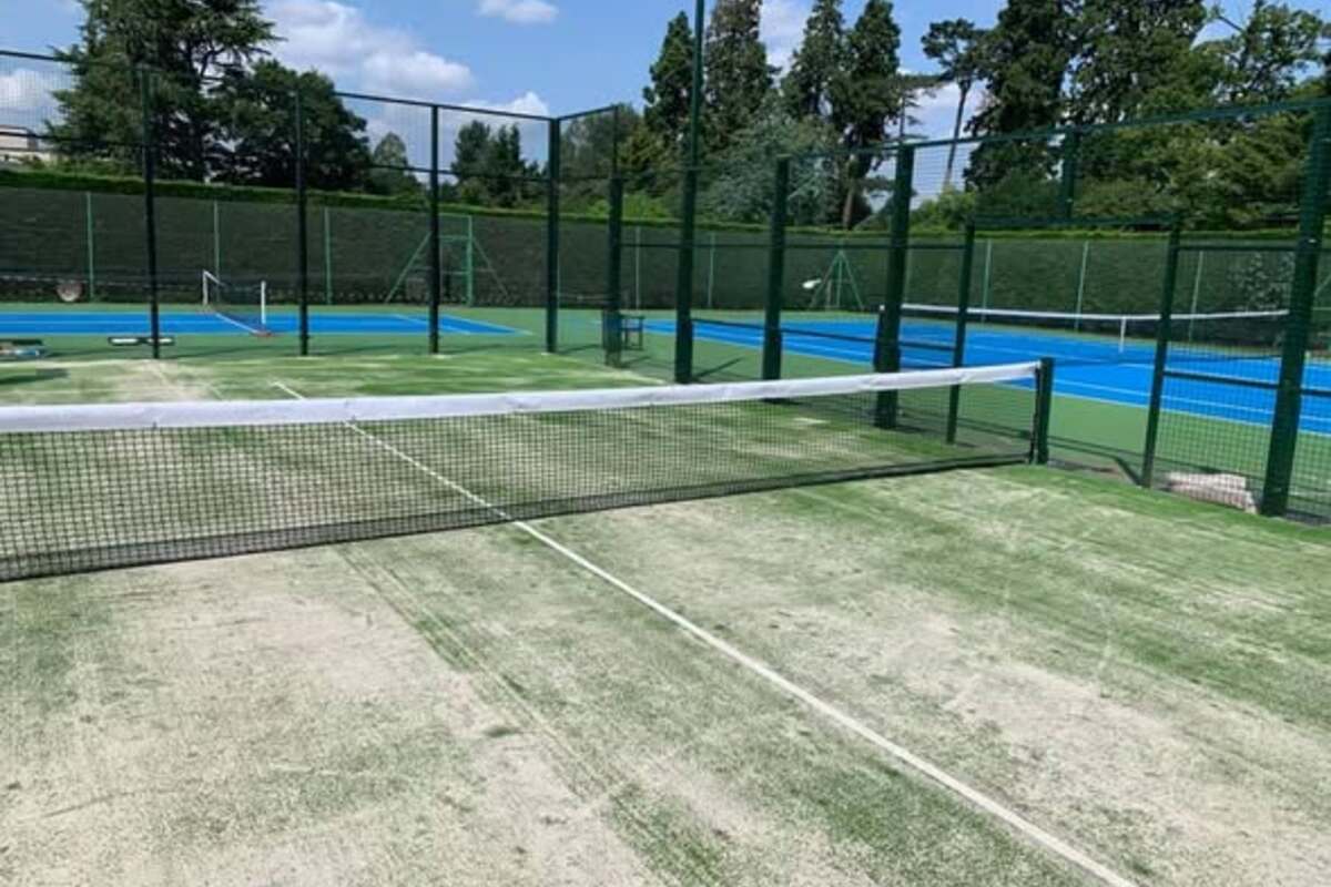 PDL Padel United Down Hall