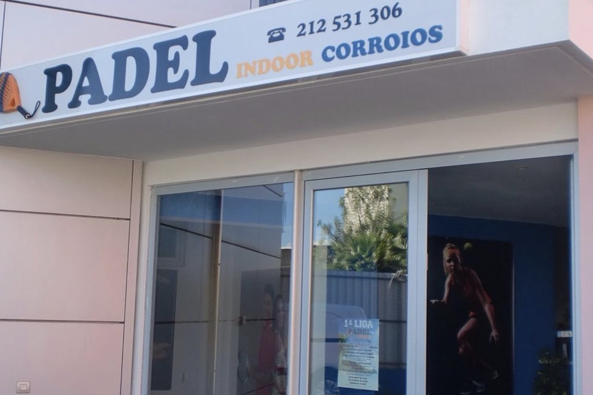 Padel Indoor Corroios