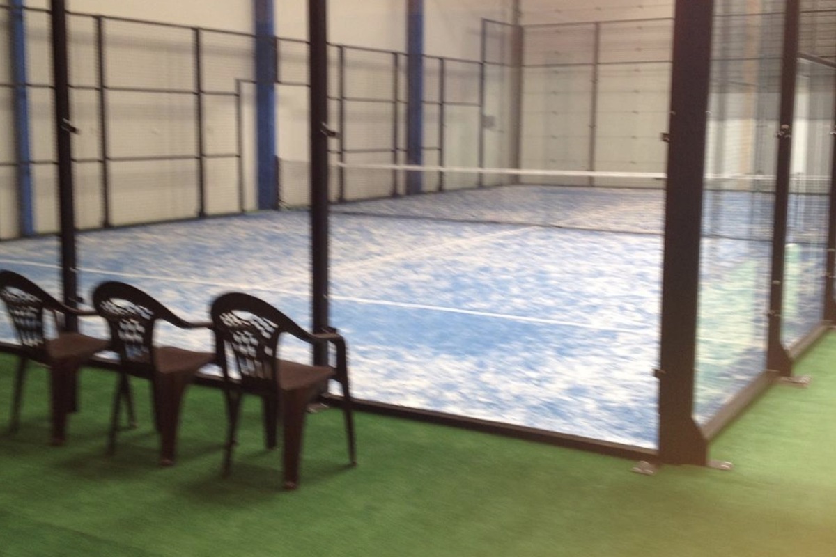 Padel Indoor Corroios