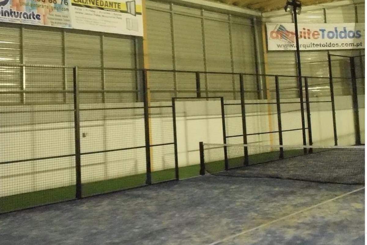 Padel Indoor Corroios