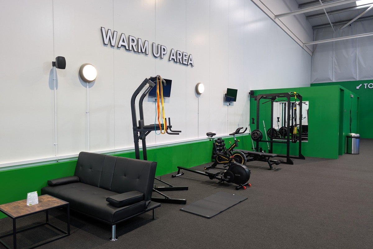 Social Sports Society Bristol – Filton