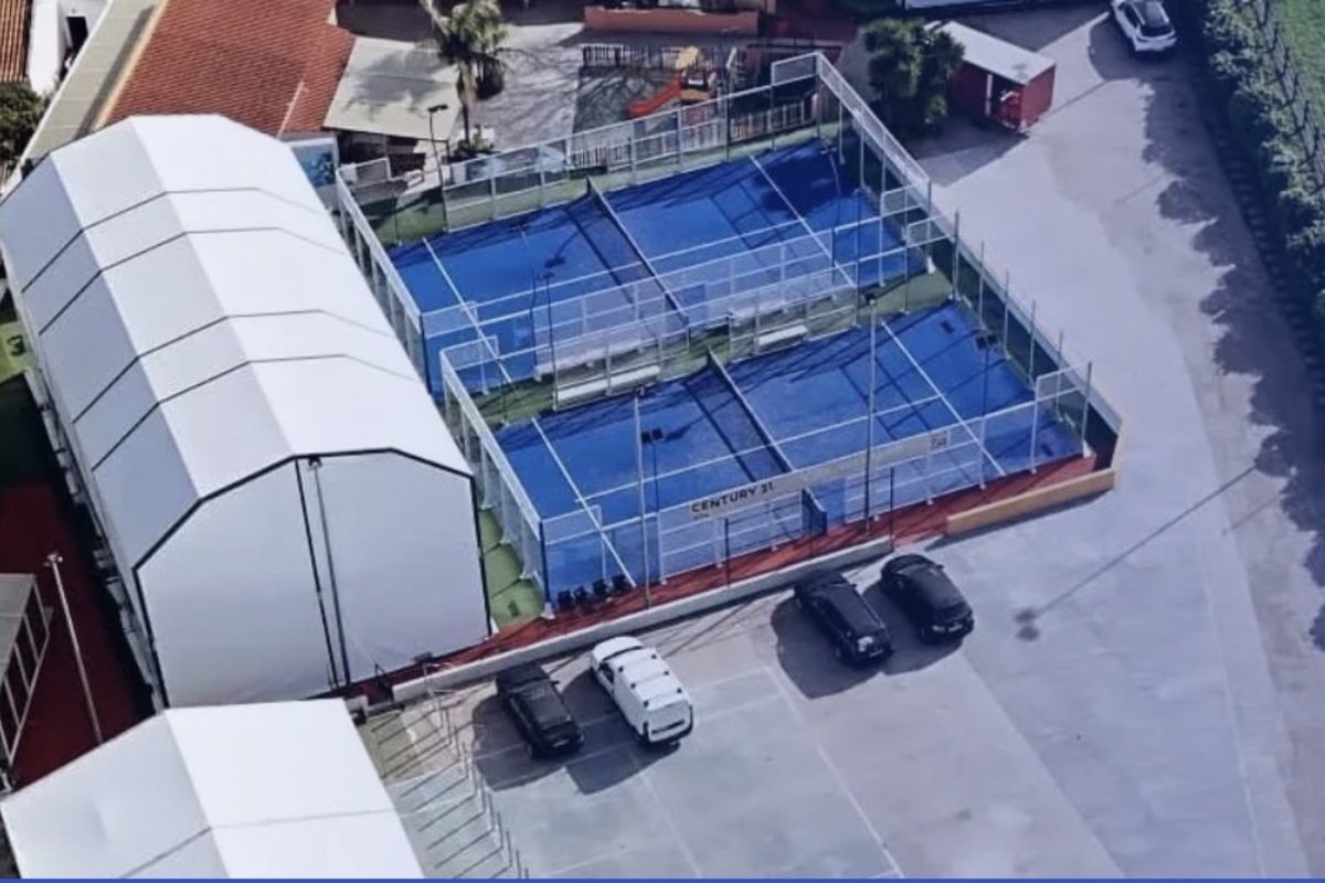 Knockout Padel