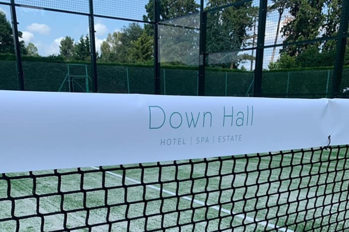 PDL Padel United Down Hall