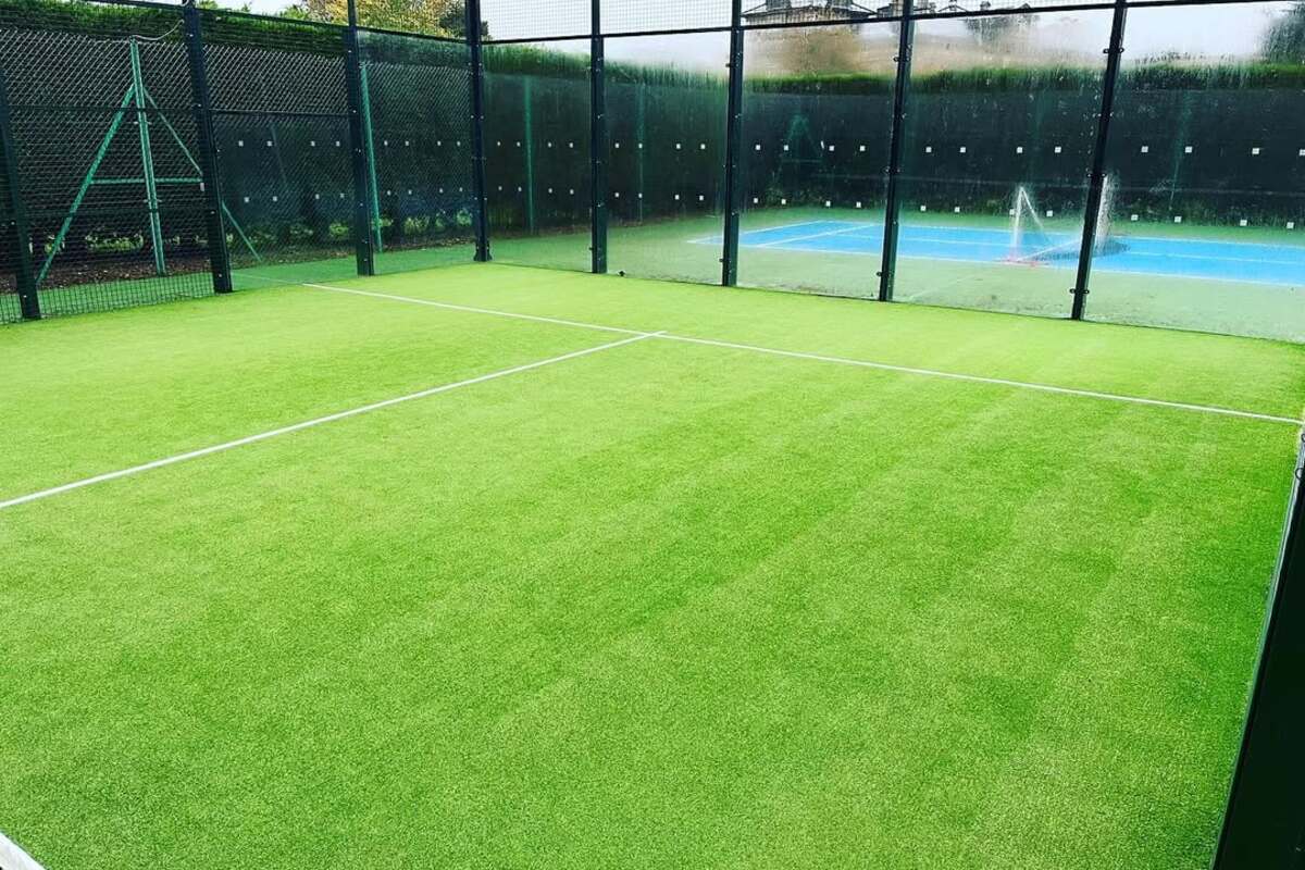 PDL Padel United Down Hall