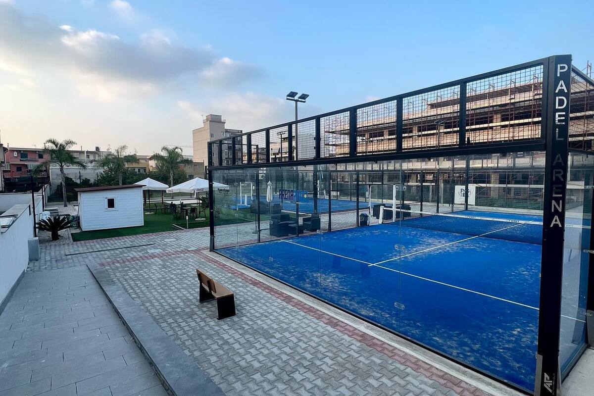 ArenaPadel_Volla