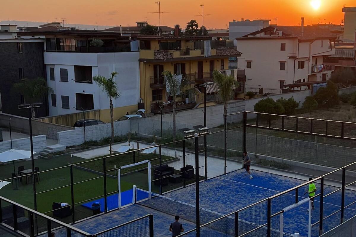 ArenaPadel_Volla
