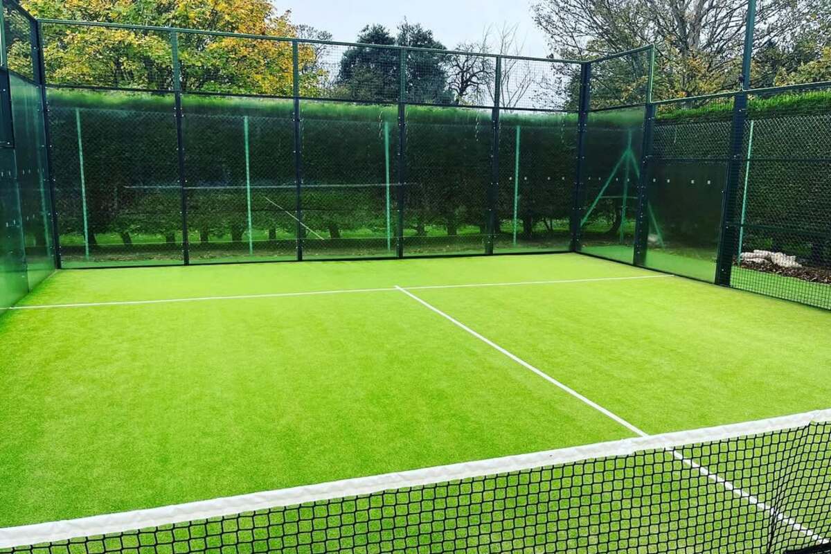 PDL Padel United Down Hall