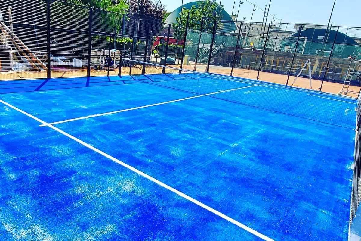 A.S.D Play Up - Padel, Tennis & Calcetto