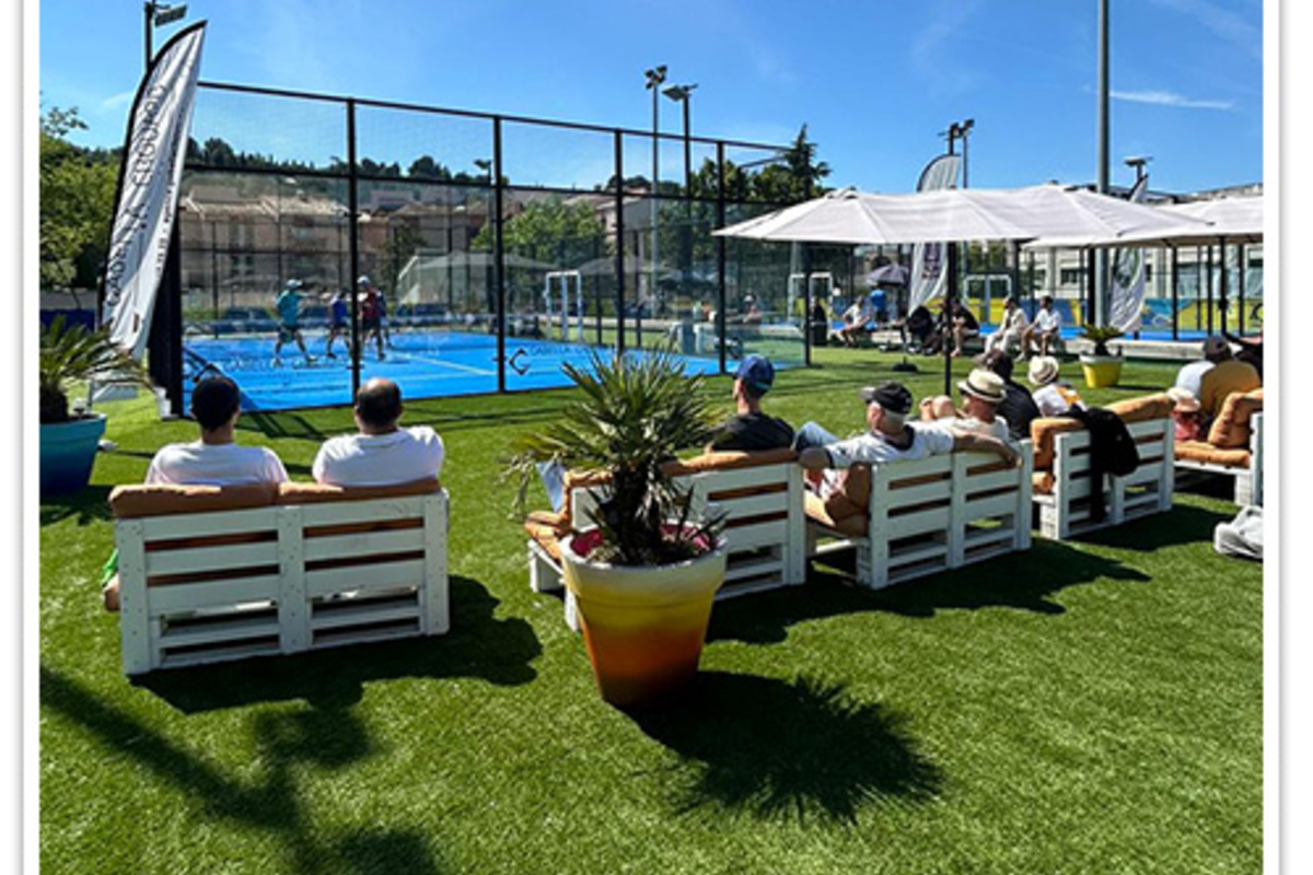 Padel Riviera Mougins