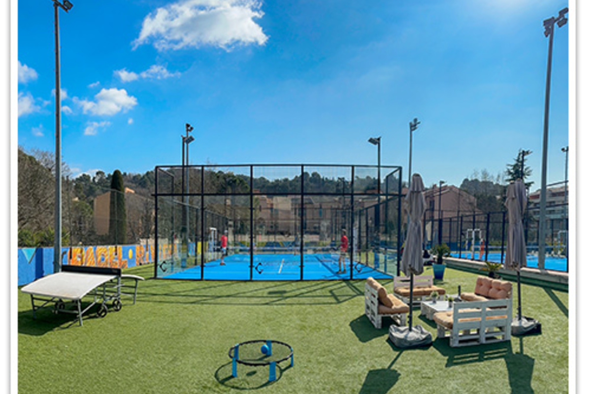 Padel Riviera Mougins