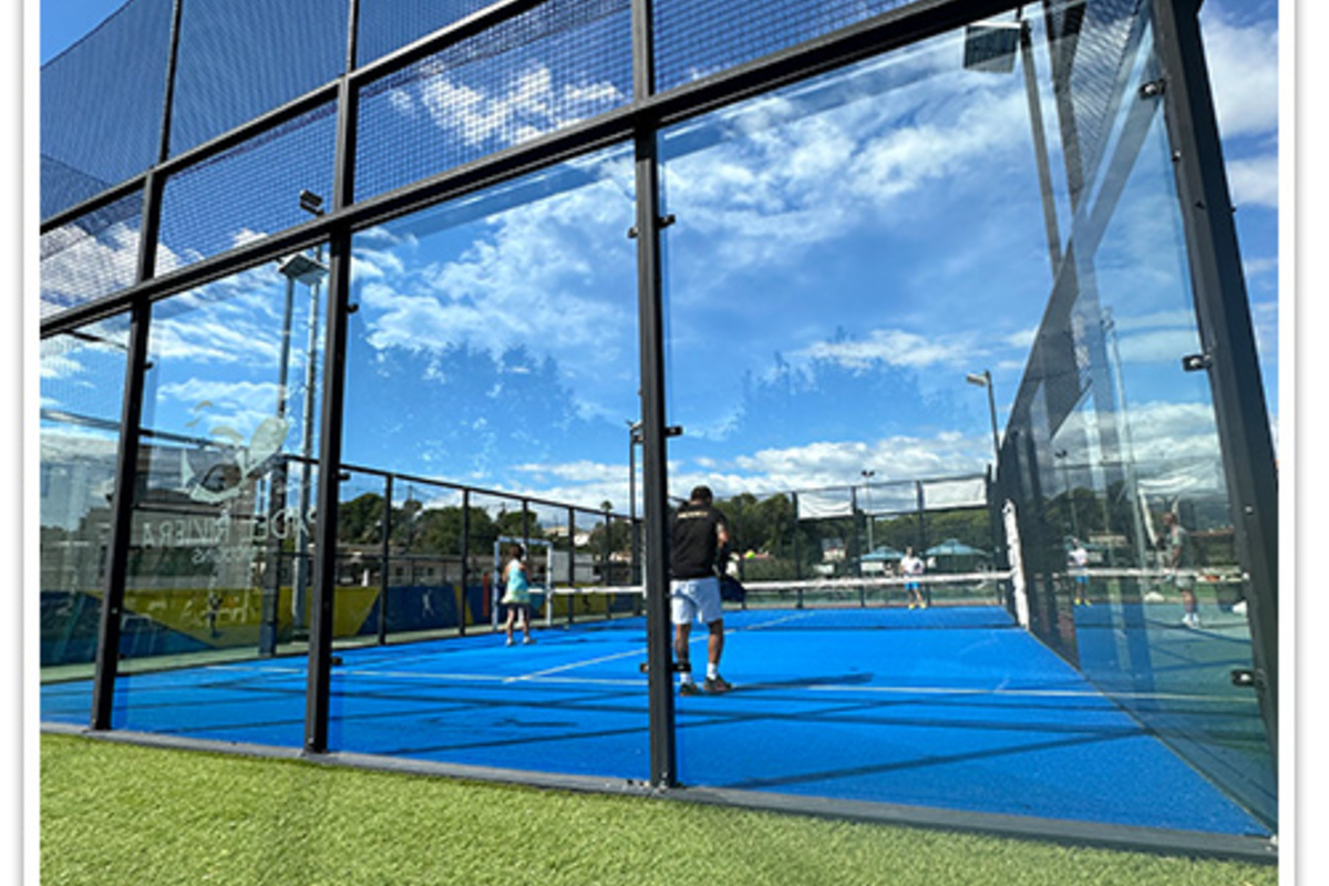 Padel Riviera Mougins