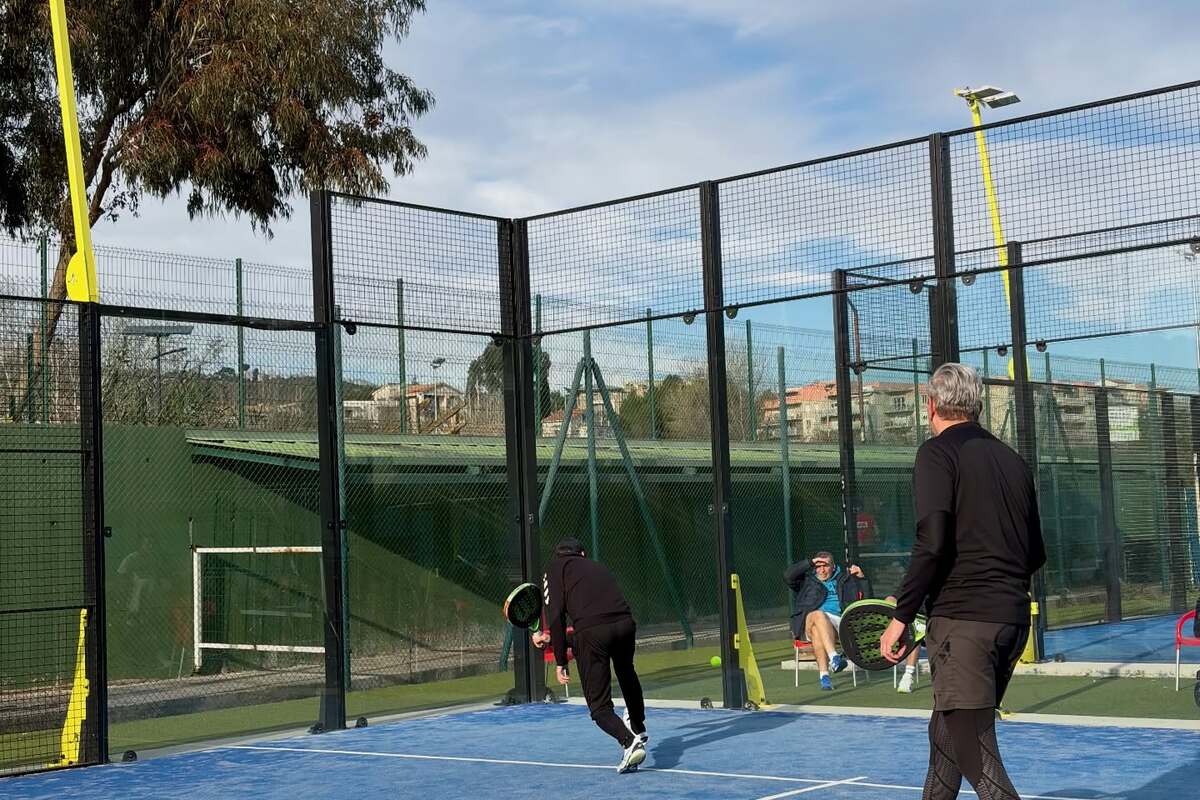Tennis Club Carros