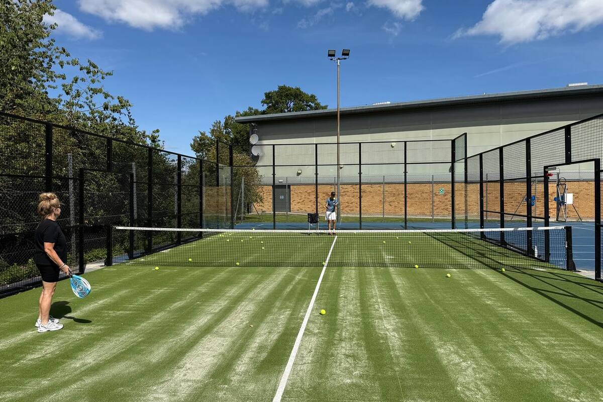 PDL Padel United Stansted