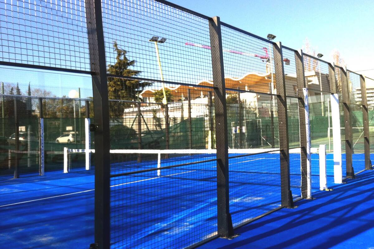 Tennis Club Nice Giordan Mercantour