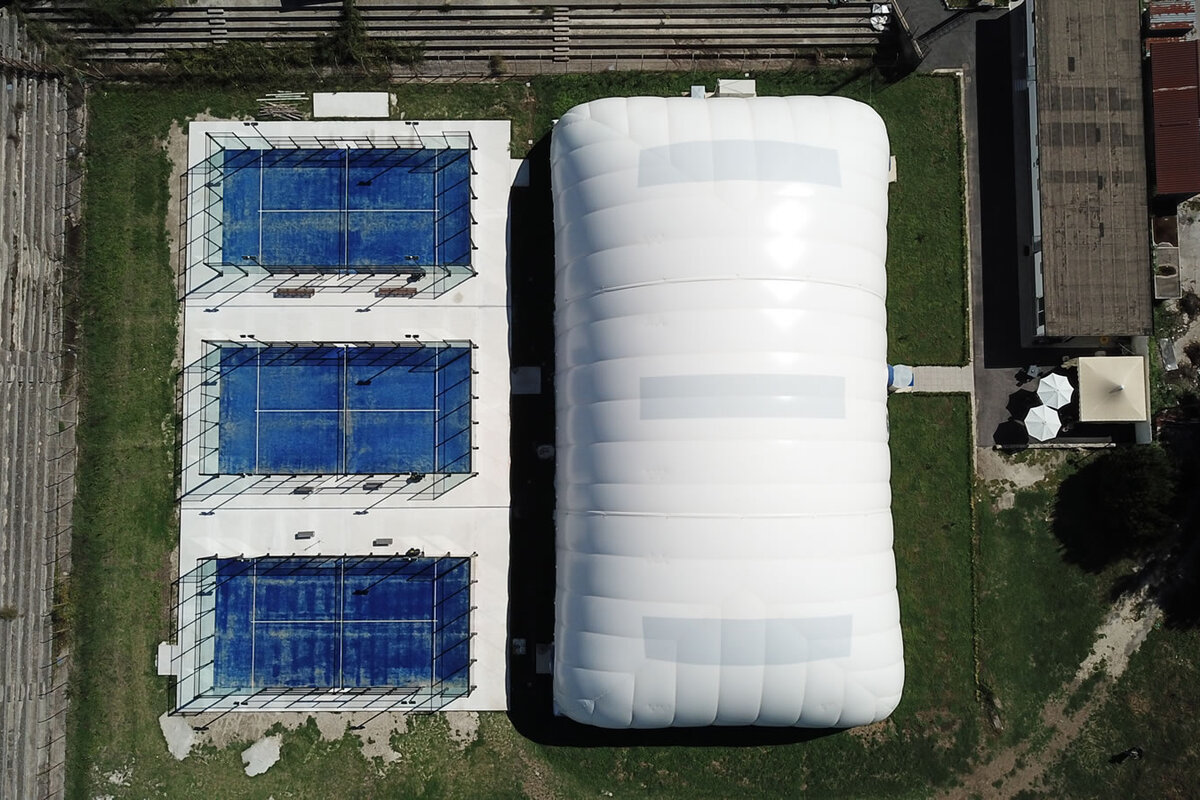 Mercury Padel