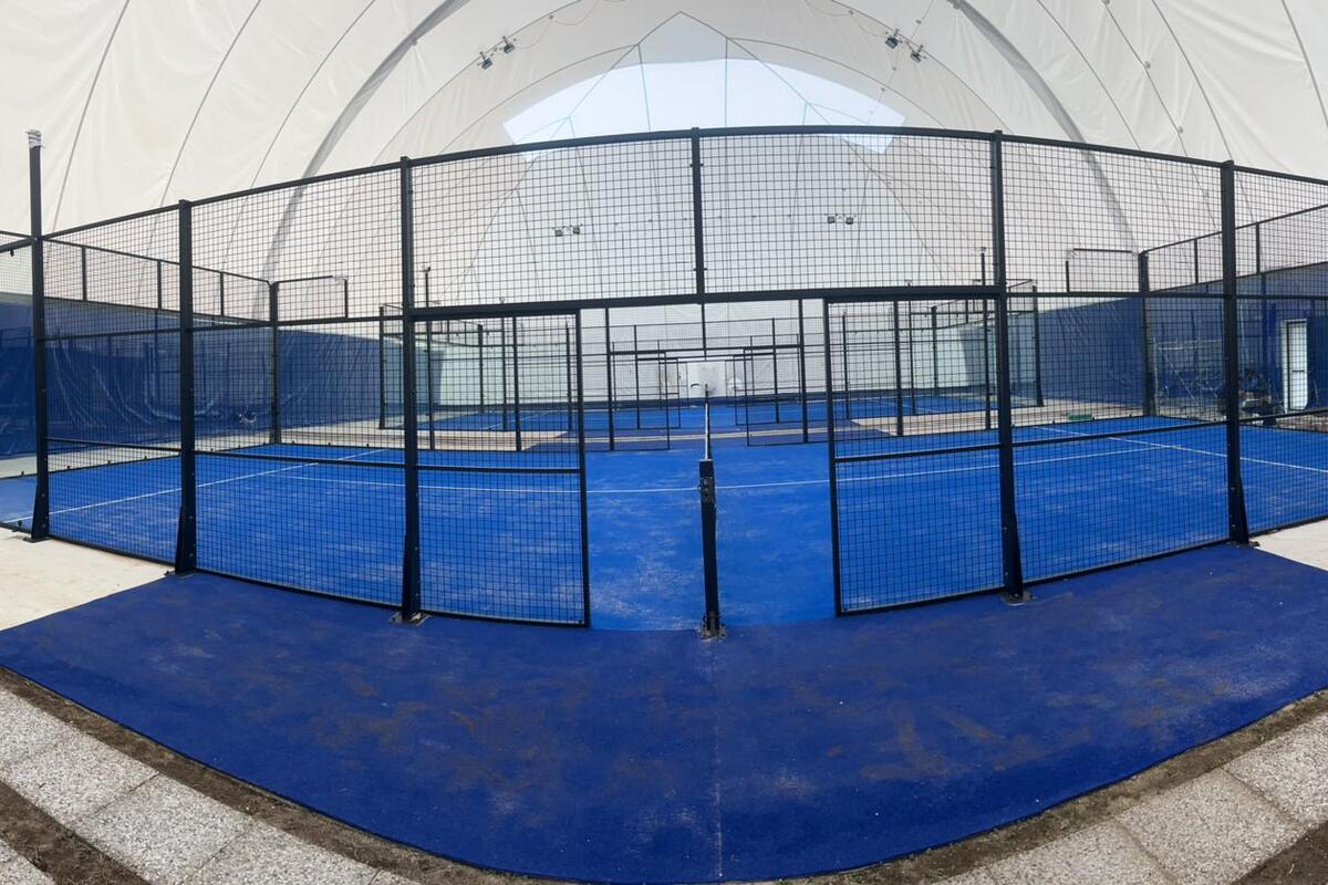 Mercury Padel