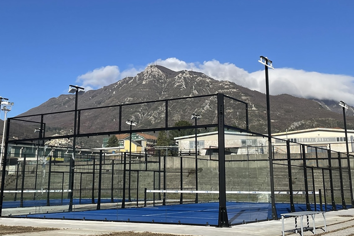 Mercury Padel