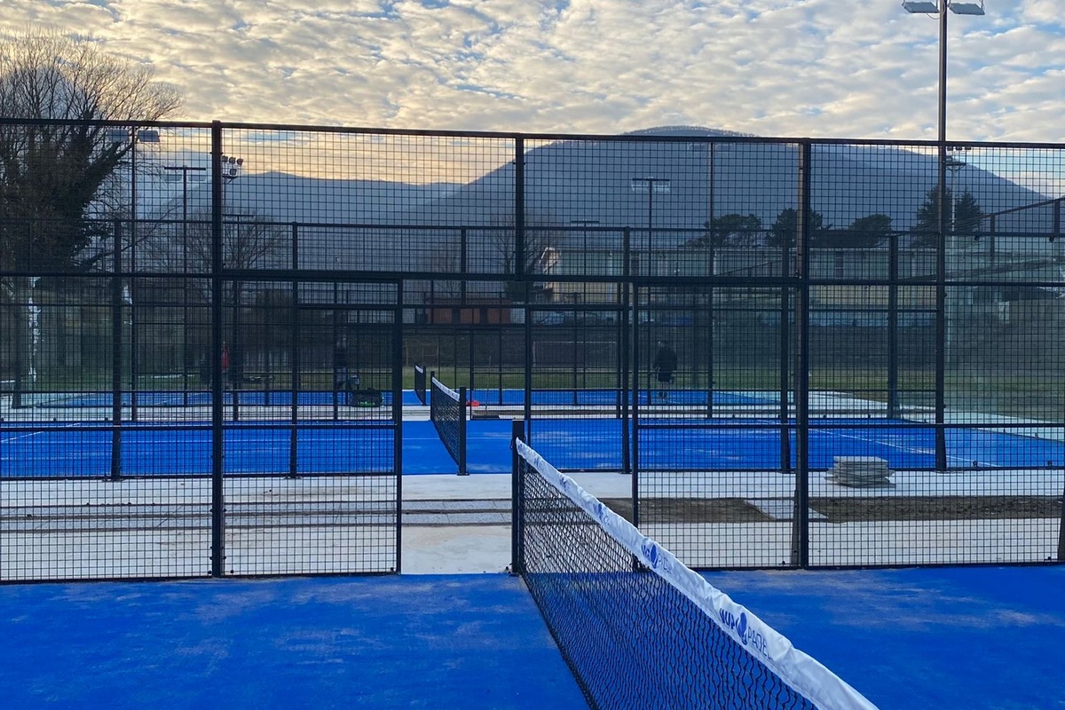 Mercury Padel