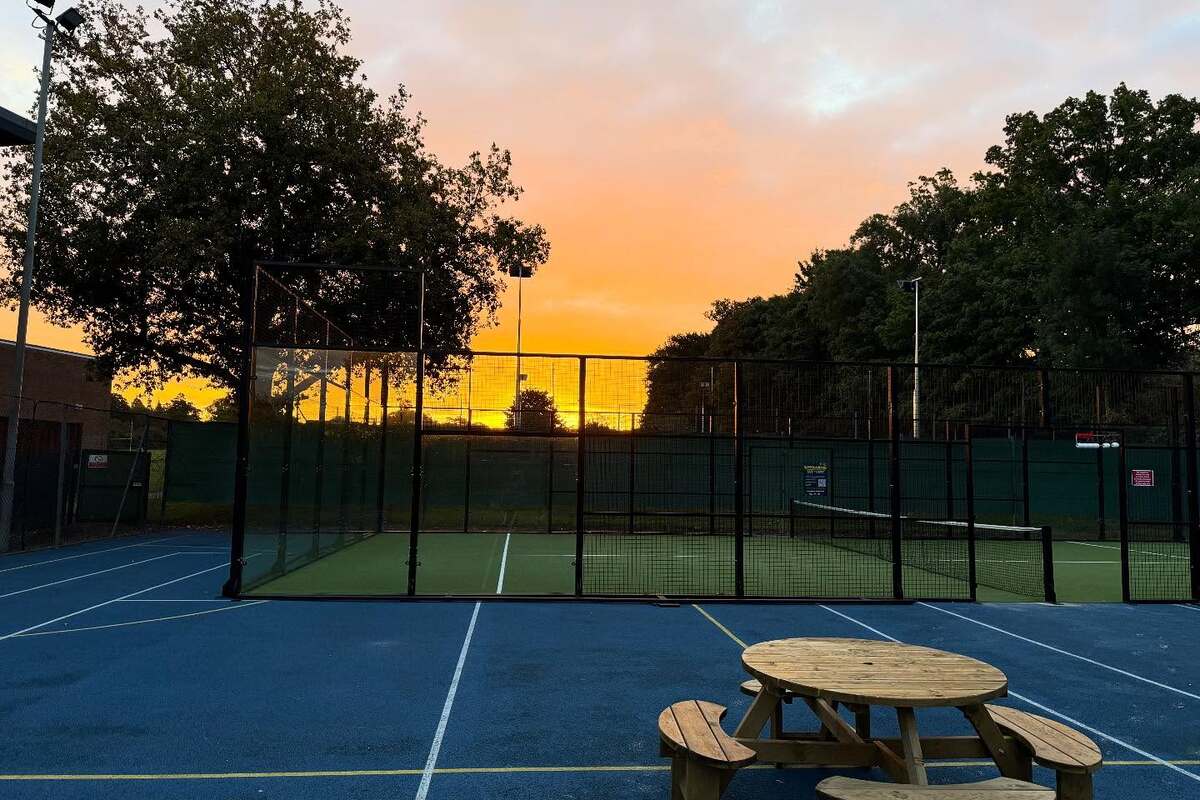 PDL Padel United Stansted