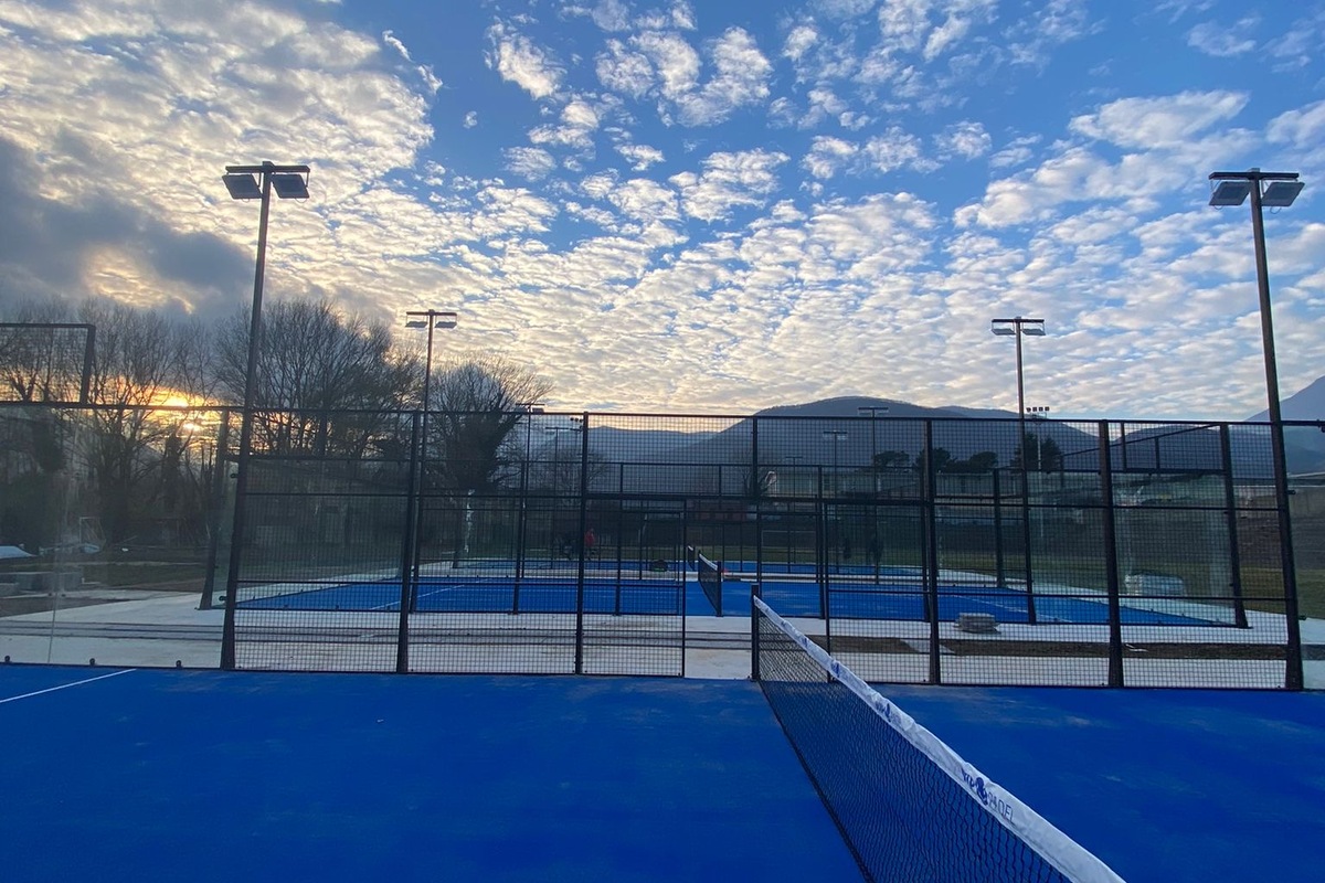 Mercury Padel