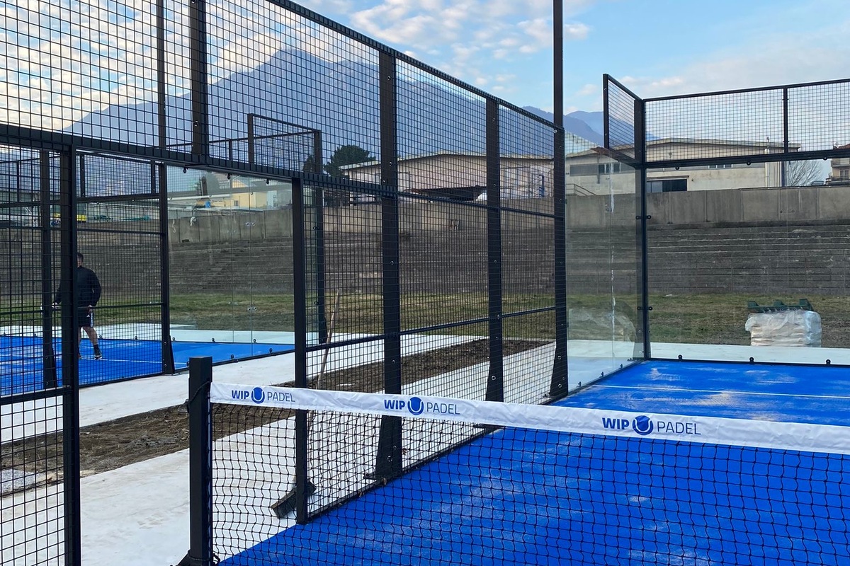 Mercury Padel