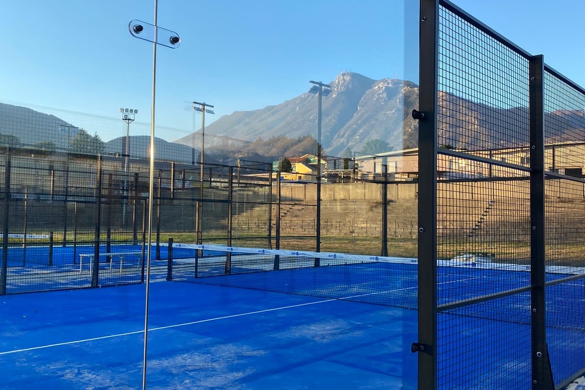 Mercury Padel